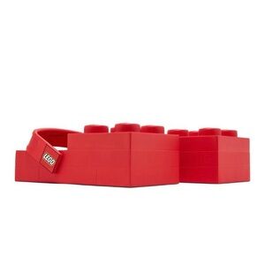 Crocs x Lego brick clog Bright Red
